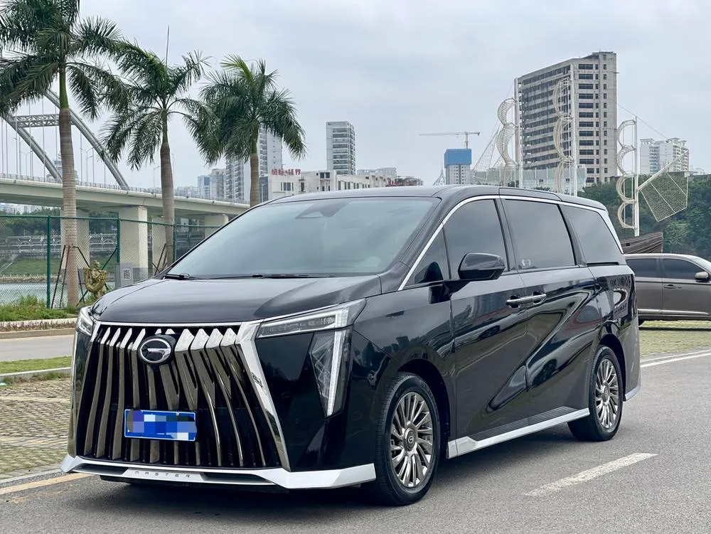 GAC Trumpchi Trumpchi M8, 2023