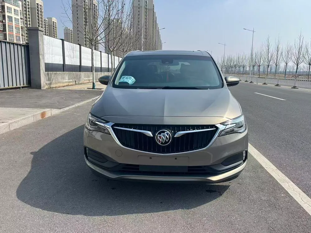 Buick GL6 18T 6 Seater Premium Version, 2018 — фото 1
