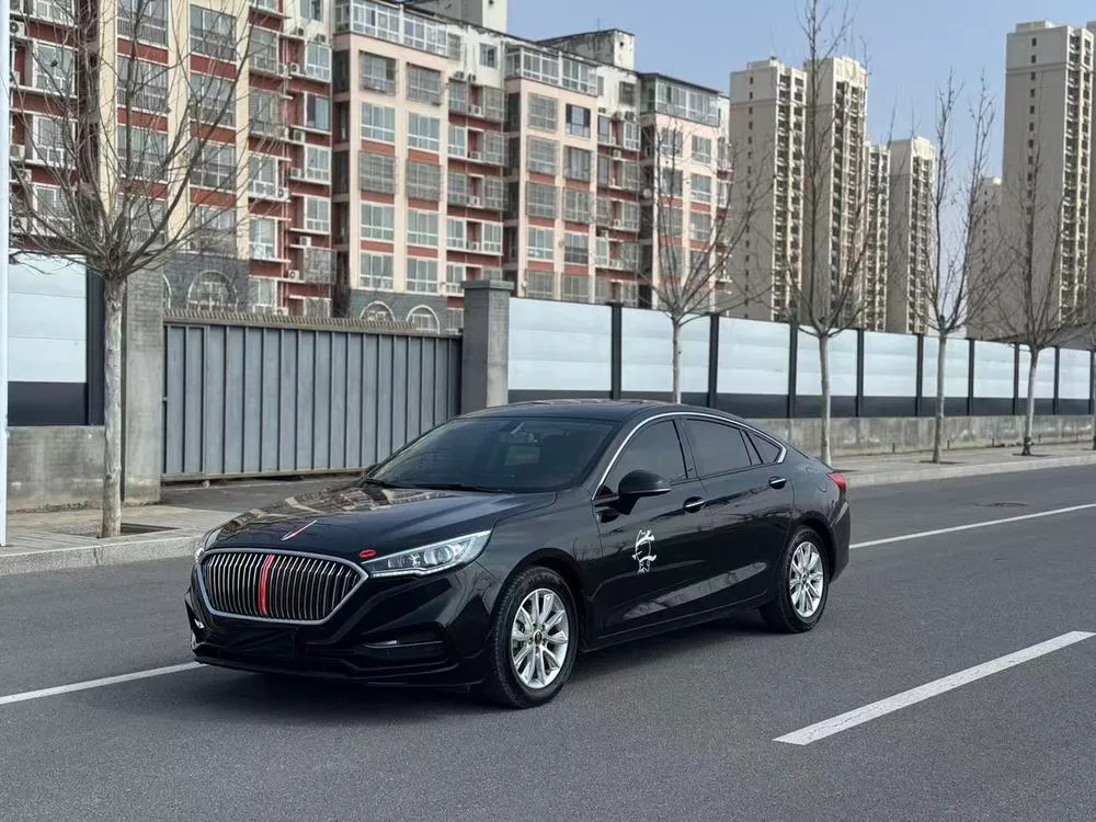 Hongqi H5 Classic 30TD Version Edition, 2019 — фото 1