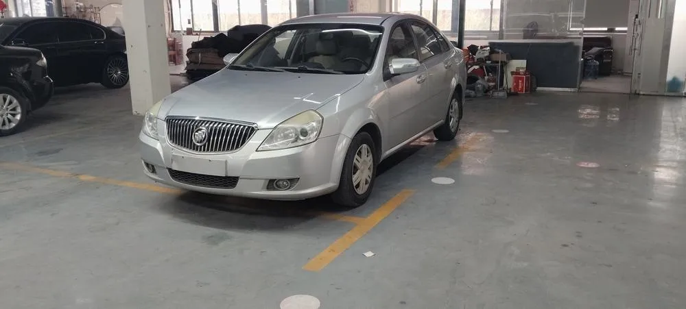 Buick Excelle 1.6LX-AT, 2011 — фото 1