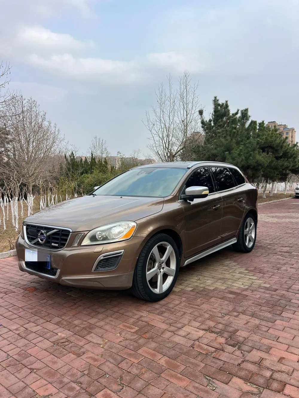 Volvo XC60 (Import) T6 AWD Comfort Edition, 2012 — фото 1