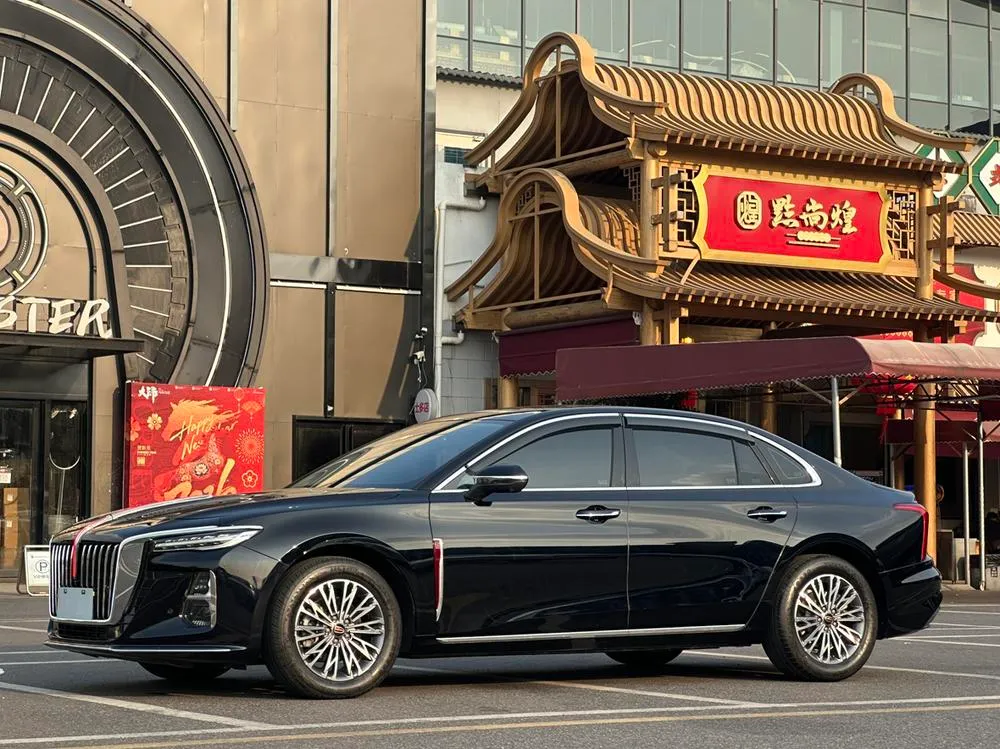 Hongqi H5, 2025
