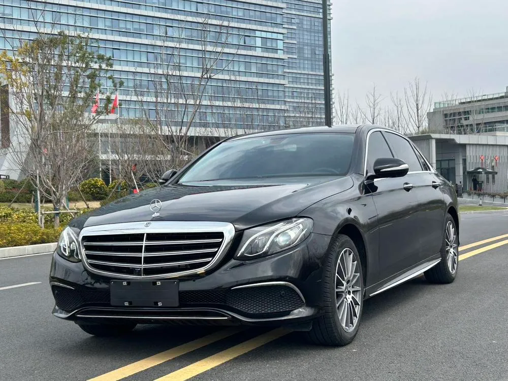 Mercedes-Benz E-Class E 300 L Luxury Version, 2020 — фото 1