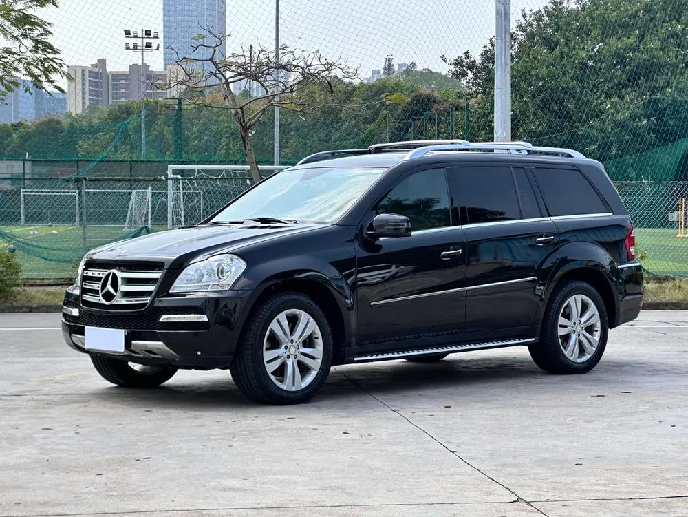Mercedes-Benz GL-Class GL 450 Premium Version Grand Edition, 2011 — фото 1