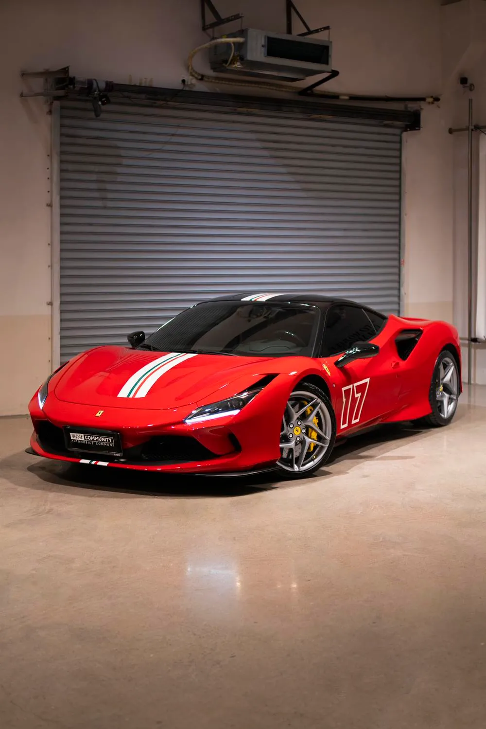 Ferrari F8, 2019