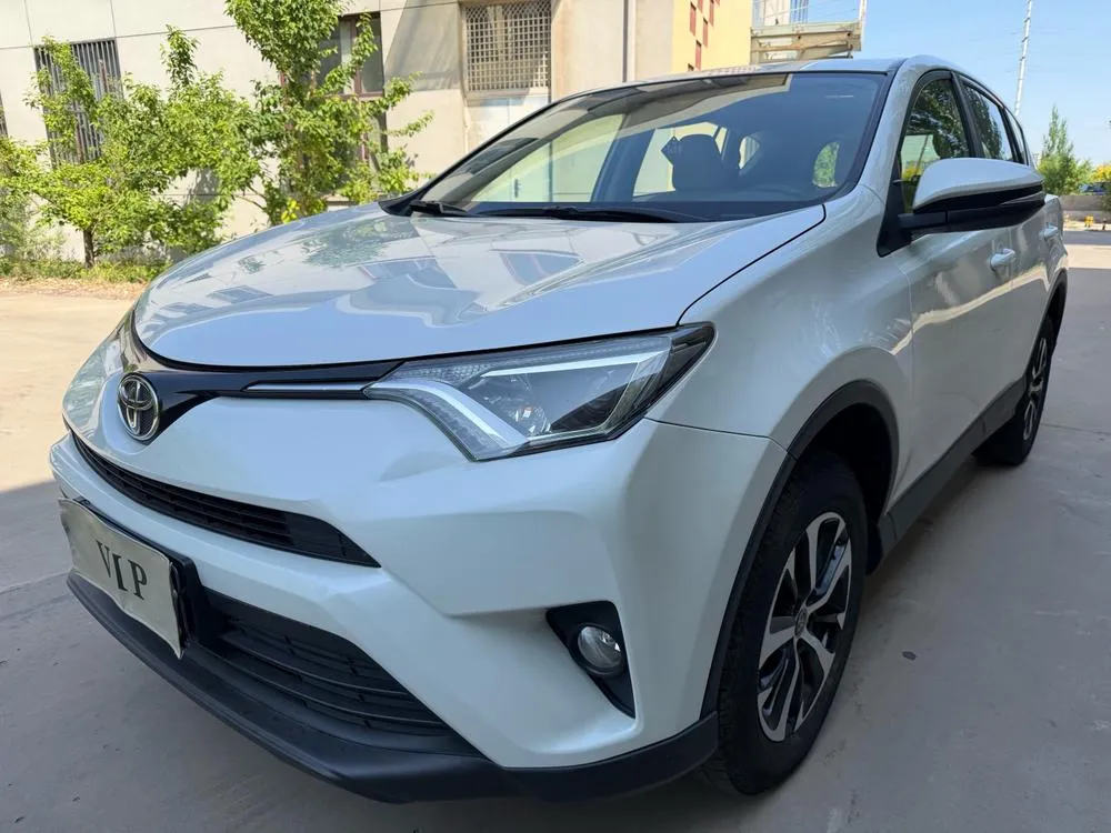 Toyota RAV4, 2018