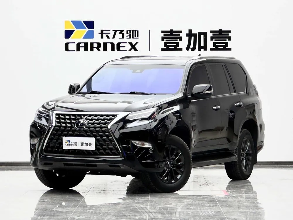 Lexus GX, 2022