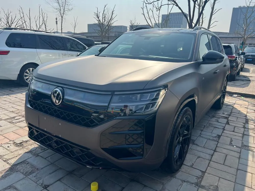 Volkswagen Teramont, 2025