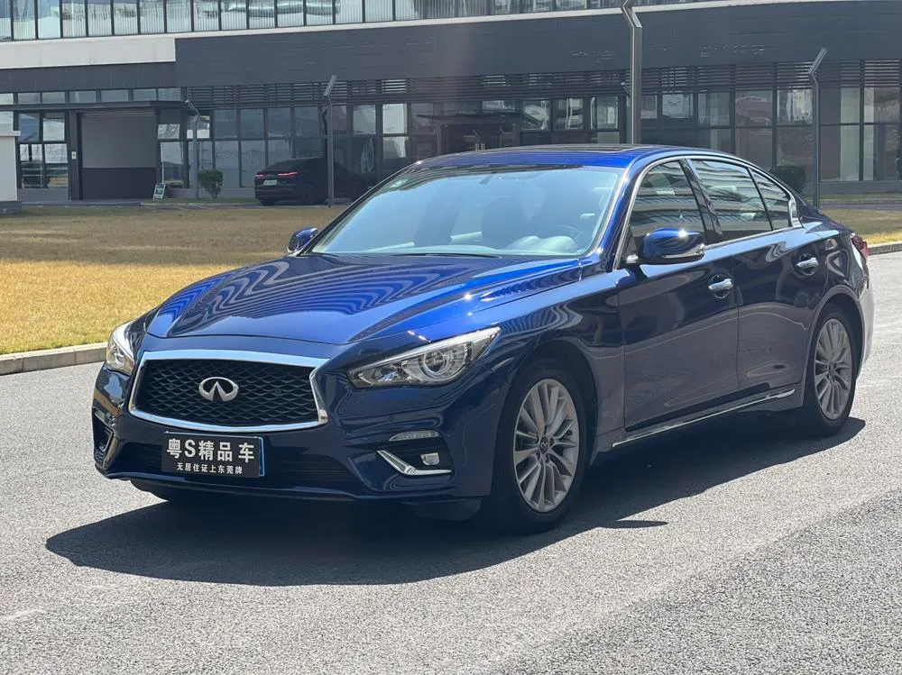 Infiniti Q50L 2.0T Edition, 2021 — фото 1