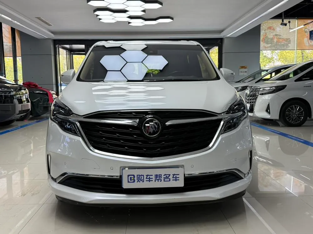 Buick GL8, 2020