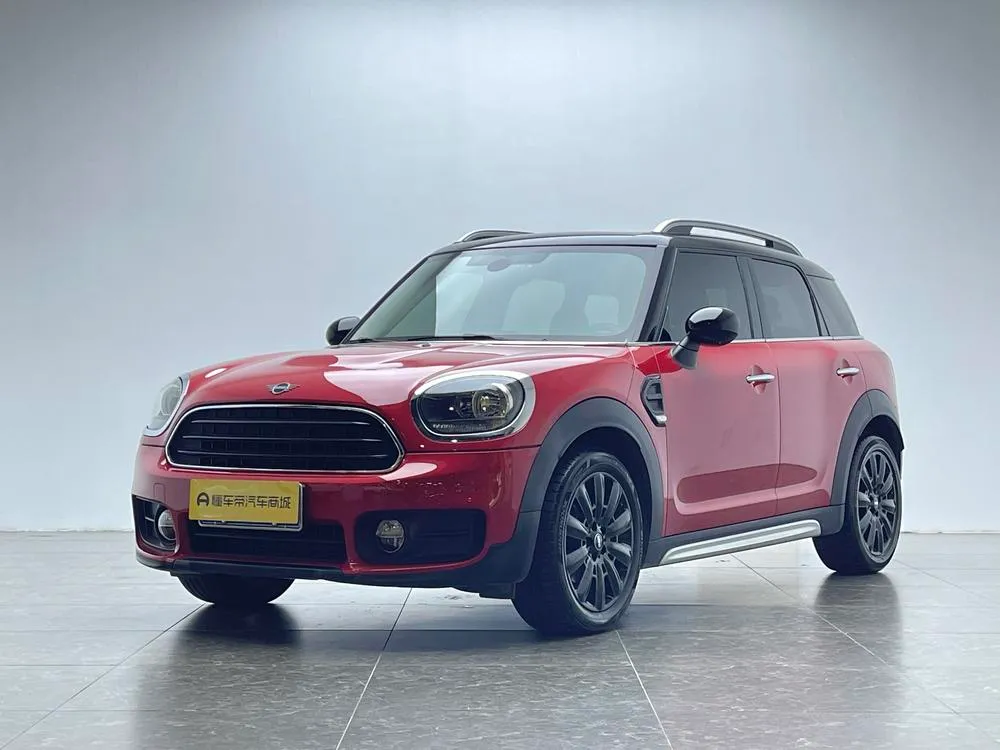 MINI COUNTRYMAN, 2018