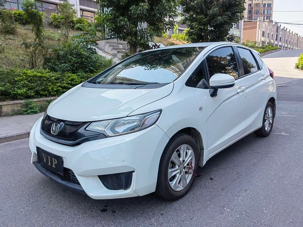Honda Fit, 2016