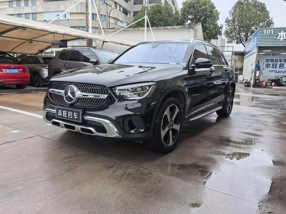 Mercedes-Benz GLC Facelift GLC 260 L 4MATIC Version, 2022 — фото 1