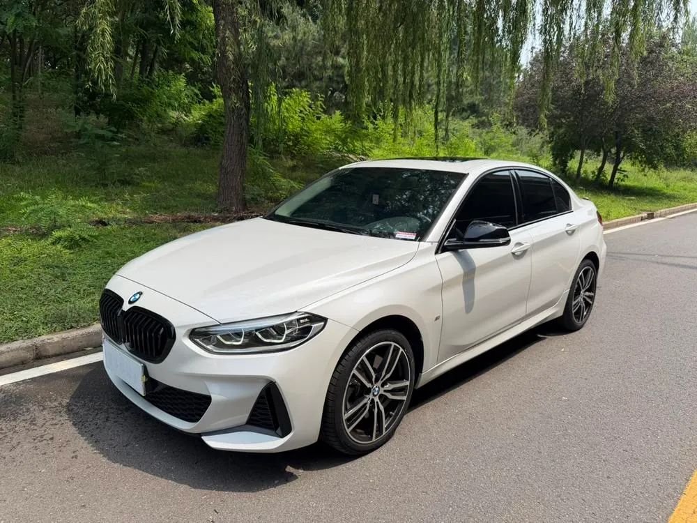 BMW 1-Series, 2021