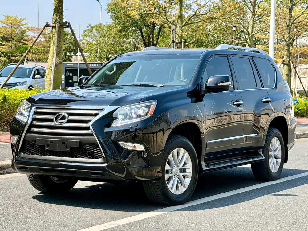 Lexus GX, 2019