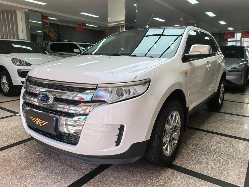 Ford Edge (Import), 2012