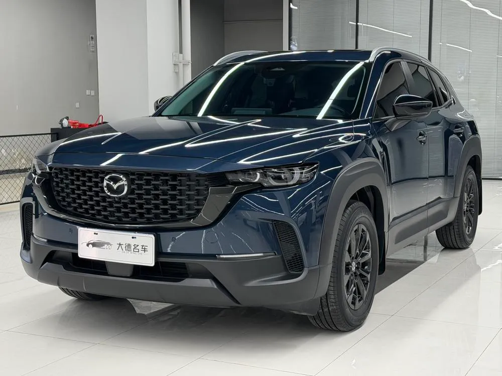 Mazda CX-50 2.0L автомат версия, 2023 — фото 1