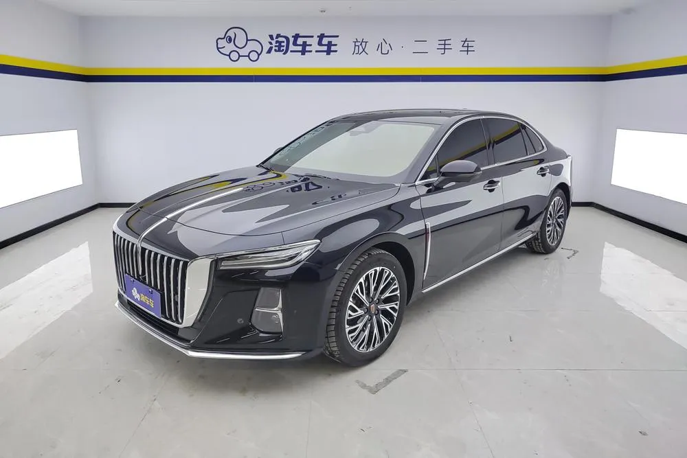 Hongqi H5, 2025