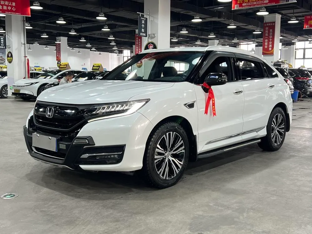 Honda UR-V, 2017