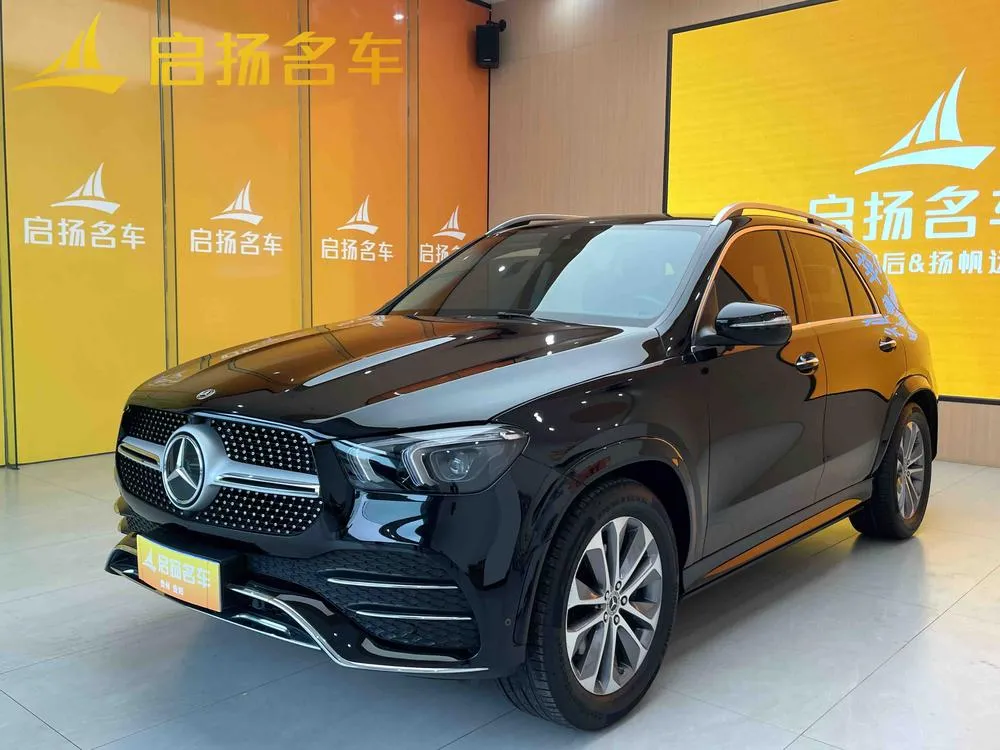 Mercedes-Benz GLE (Import) GLE 350 4MATIC Fashion Version, 2023 — фото 1