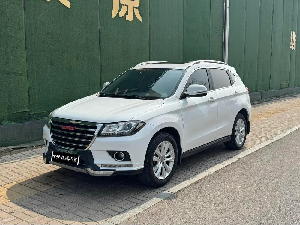 Haval H2, 2015