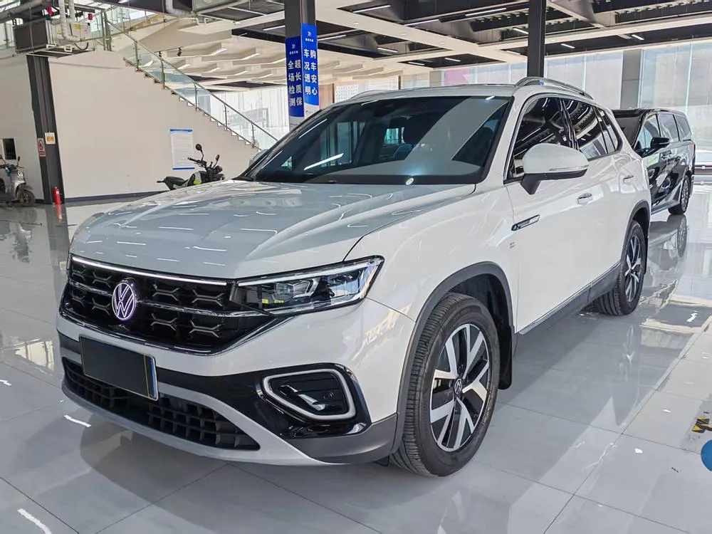 Volkswagen Tayron, 2023