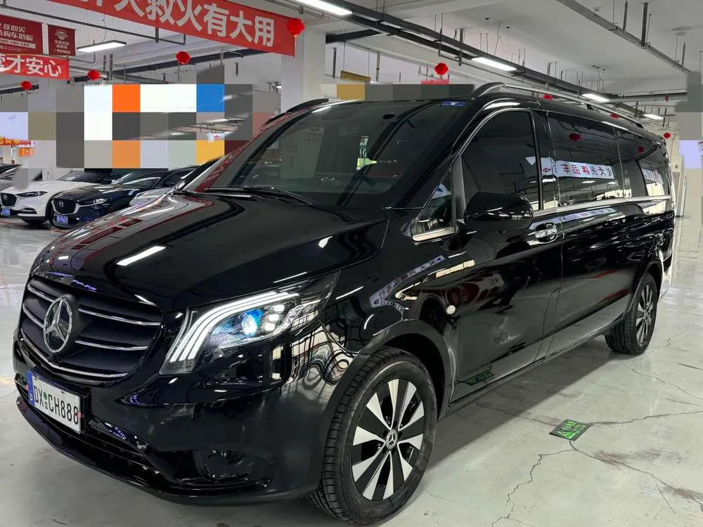 Mercedes-Benz Vito, 2023
