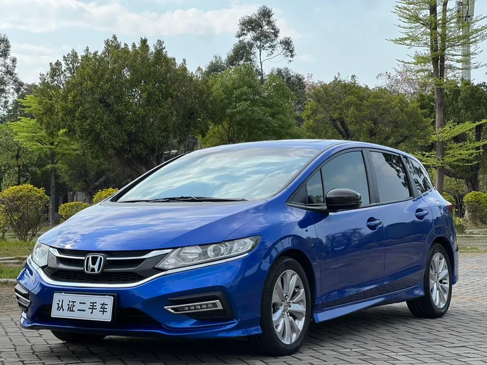 Honda Jade 1.8L Auto Comfort Edition 5 Seater, 2017 — фото 1