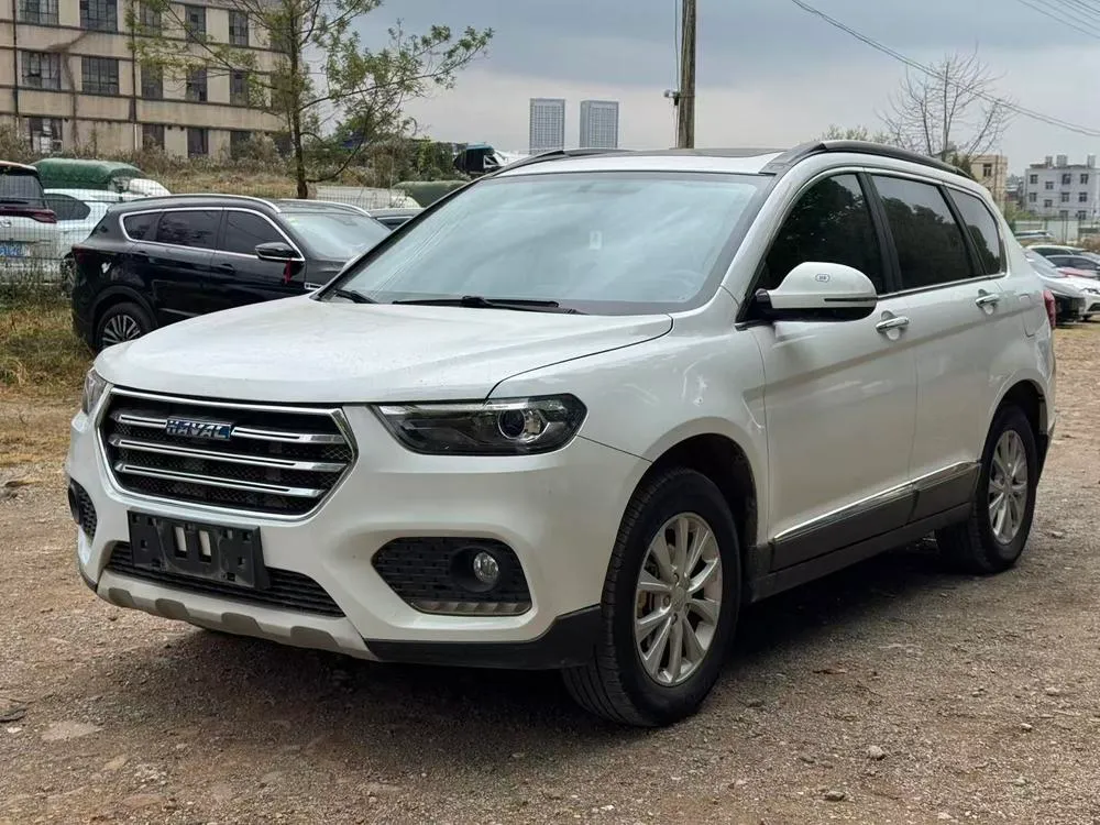 Haval H6, 2021