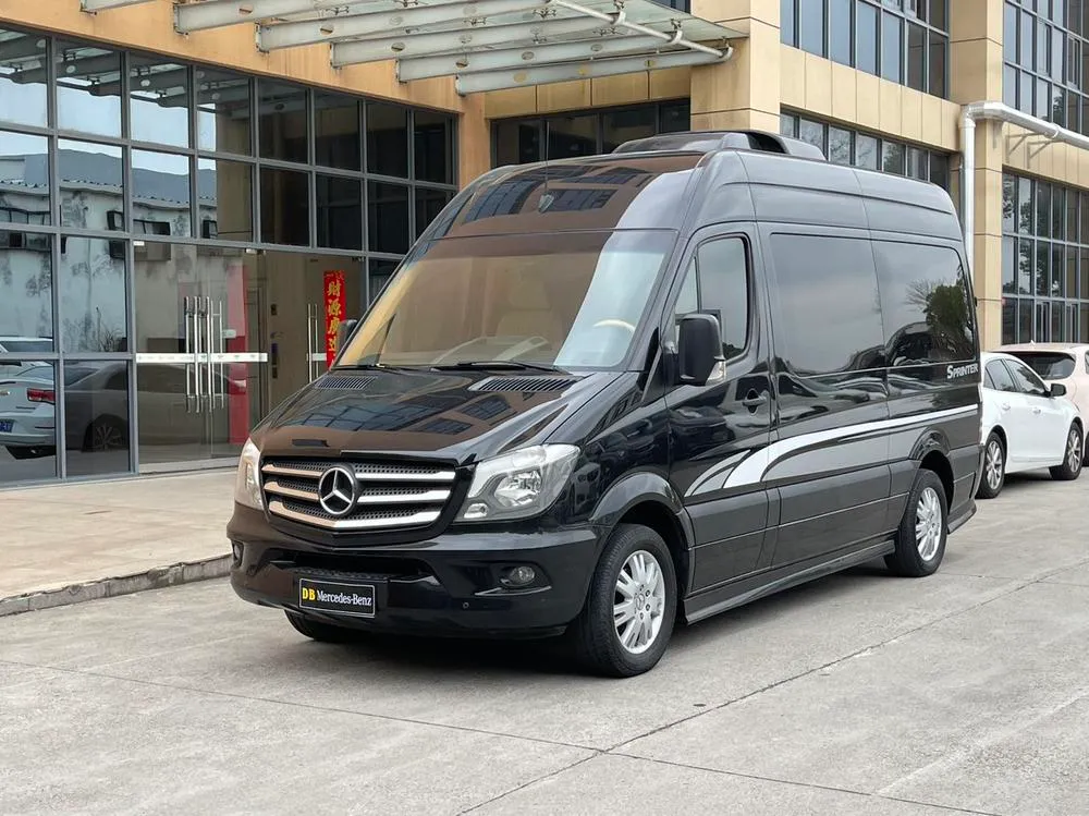 Mercedes-Benz Sprinter 3.5L Auto RWD 7 Seater Parallel Import, 2016 — фото 1