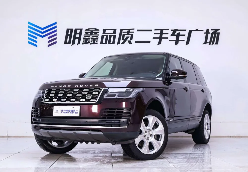 Land Rover Range Rover 3.0 V6 SC Extended Edition, 2019 — фото 1