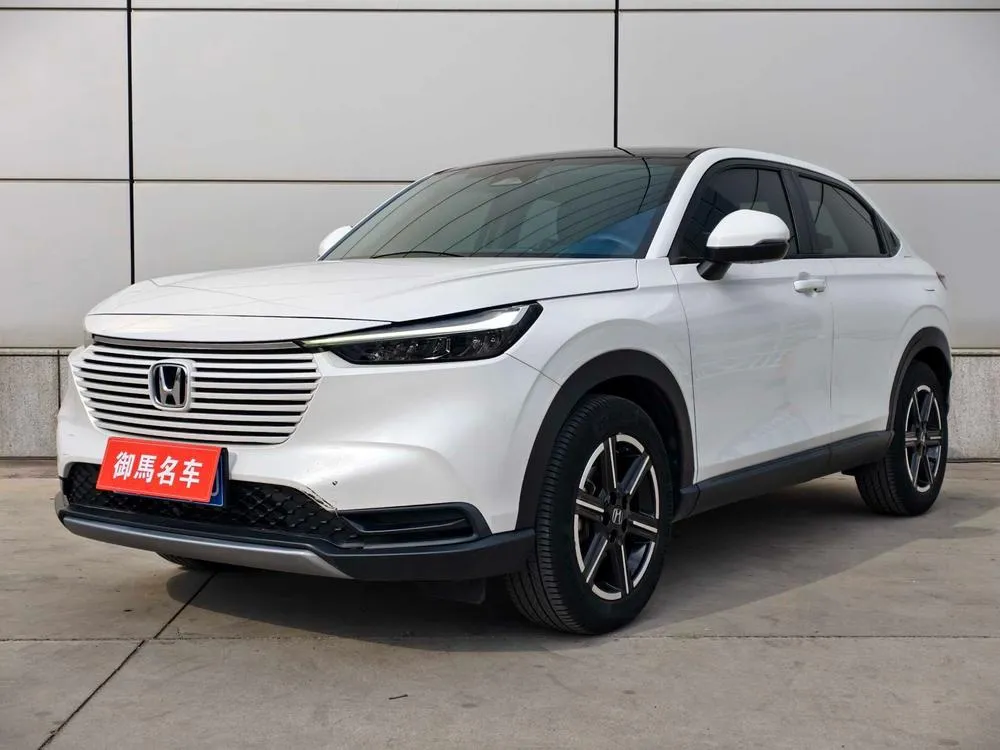 Honda Vezel, 2023