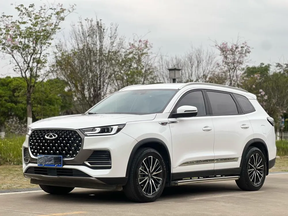Chery Tiggo 8 PLUS, 2022