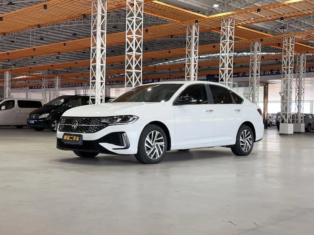 Volkswagen Lavida 280TSI DSG Edition, 2023 — фото 1