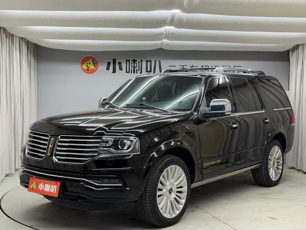 Lincoln Navigator, 2017