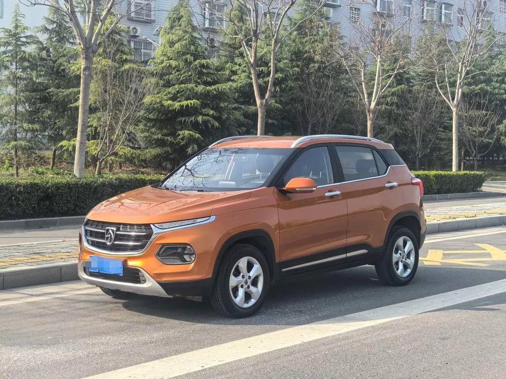 Baojun 510, 2017