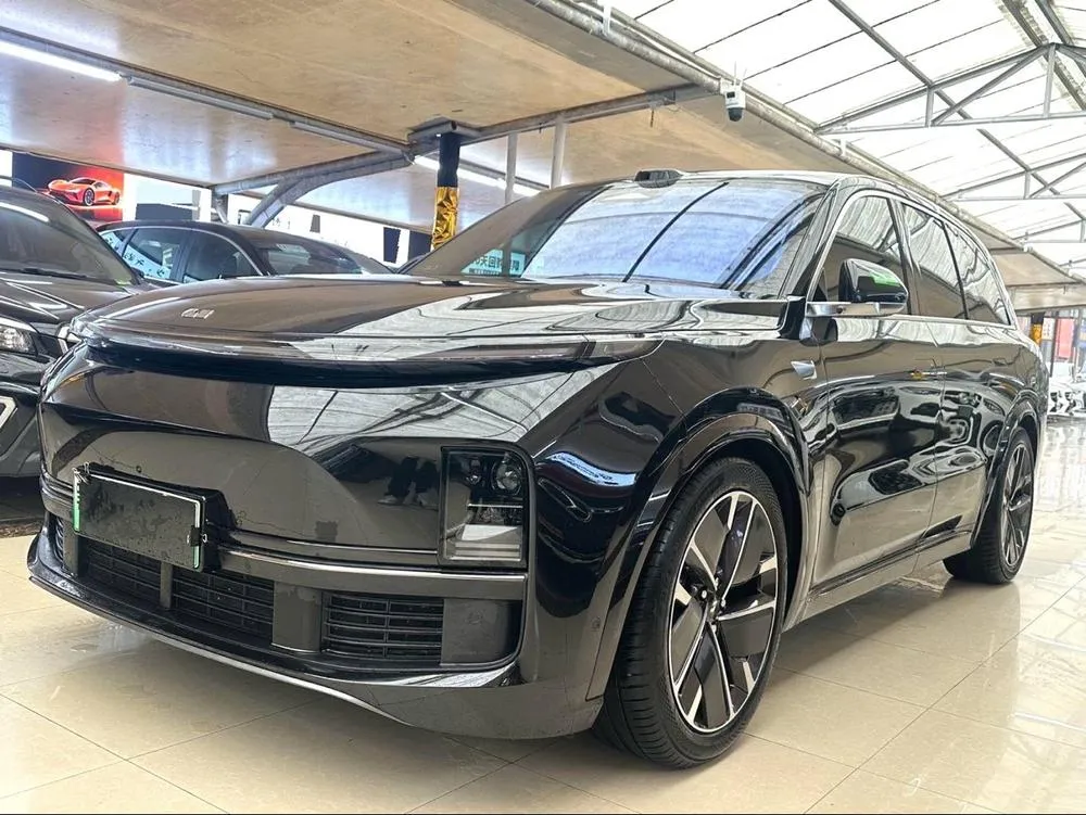 Li Auto L8, 2025