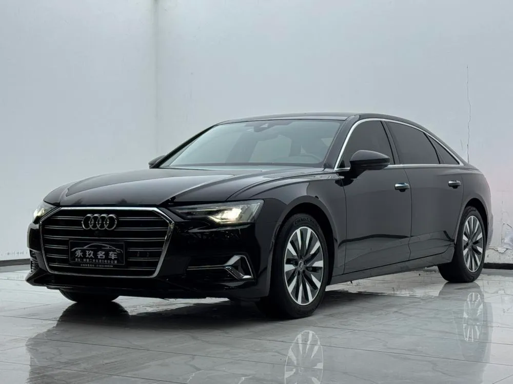 Audi A6L, 2023