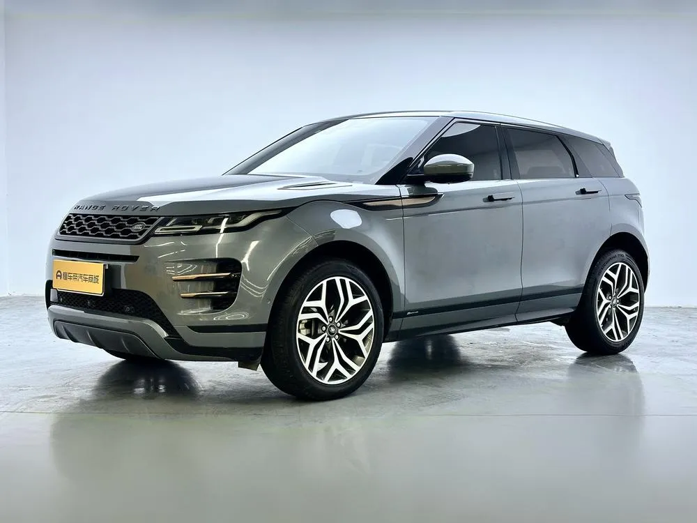 Land Rover Range Rover Evoque, 2020
