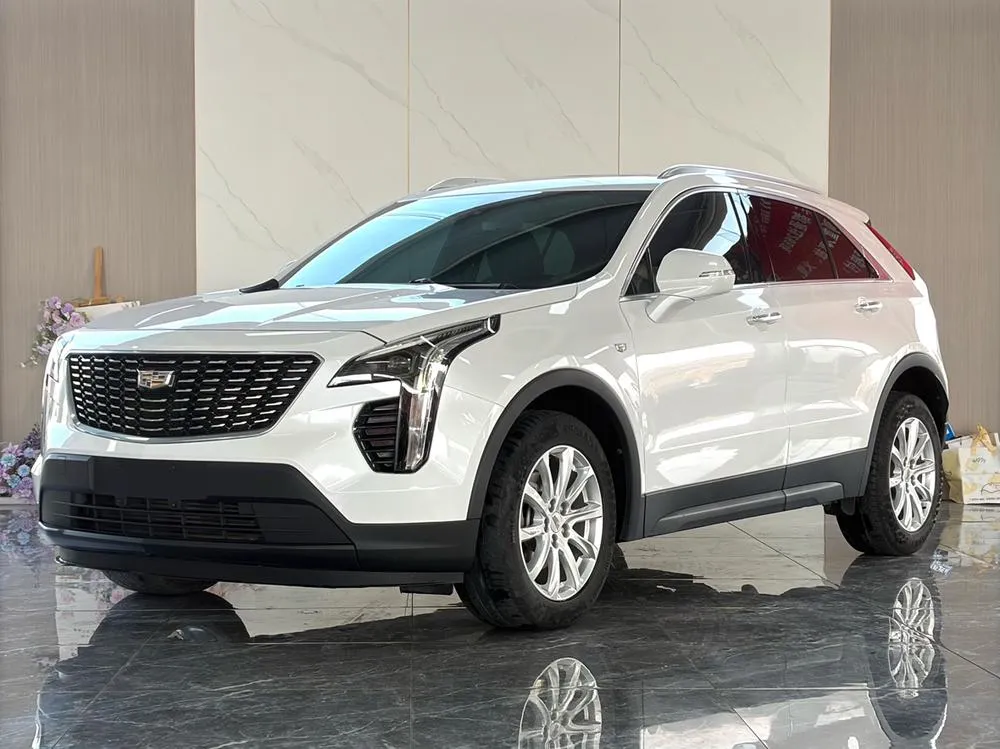 Cadillac XT4 28T 2WD Version, 2021 — фото 1