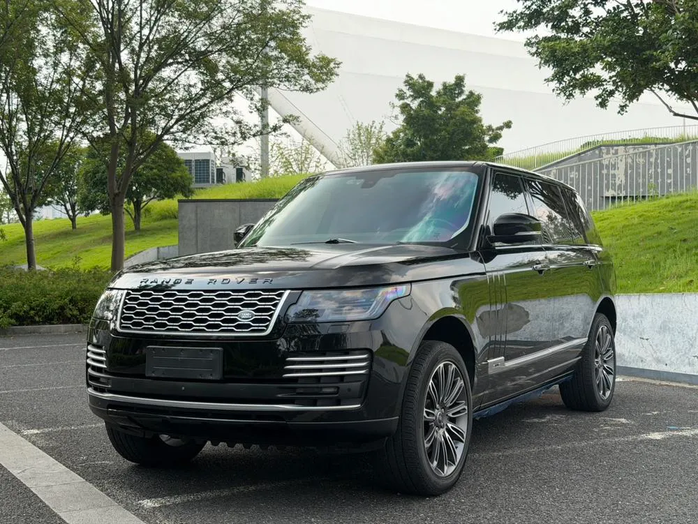 Land Rover Range Rover, 2015