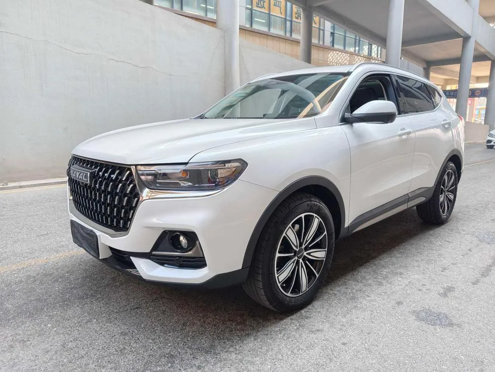 Haval H6, 2023