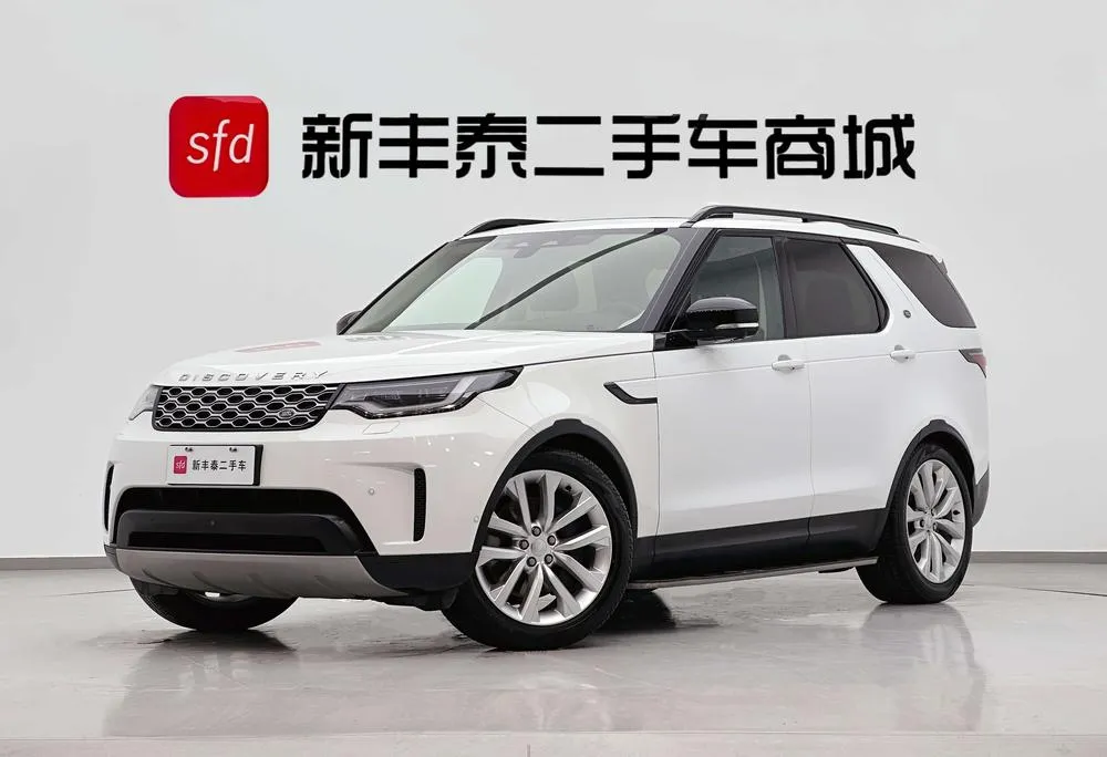 Land Rover Discovery, 2024