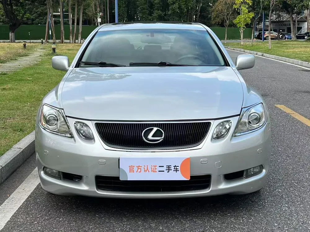 Lexus GS, 2004