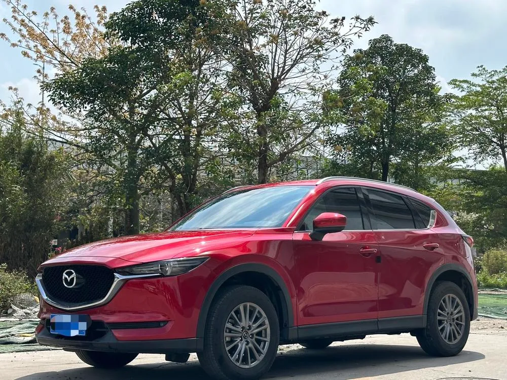 Mazda CX-5, 2020