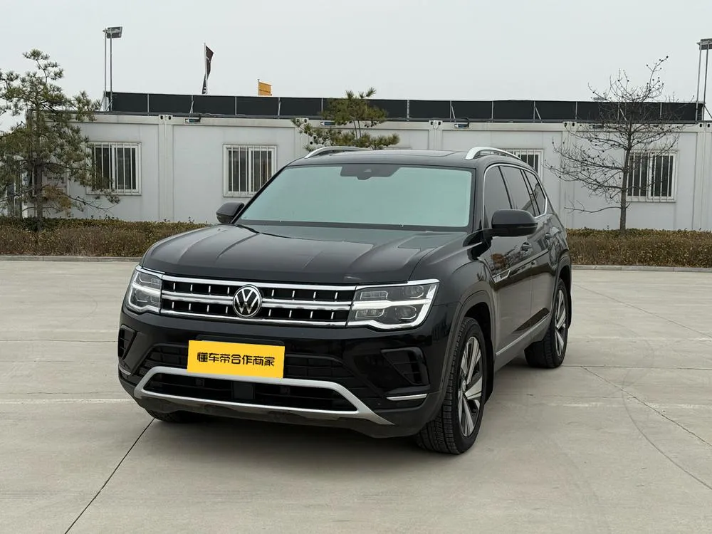 Volkswagen Teramont, 2022