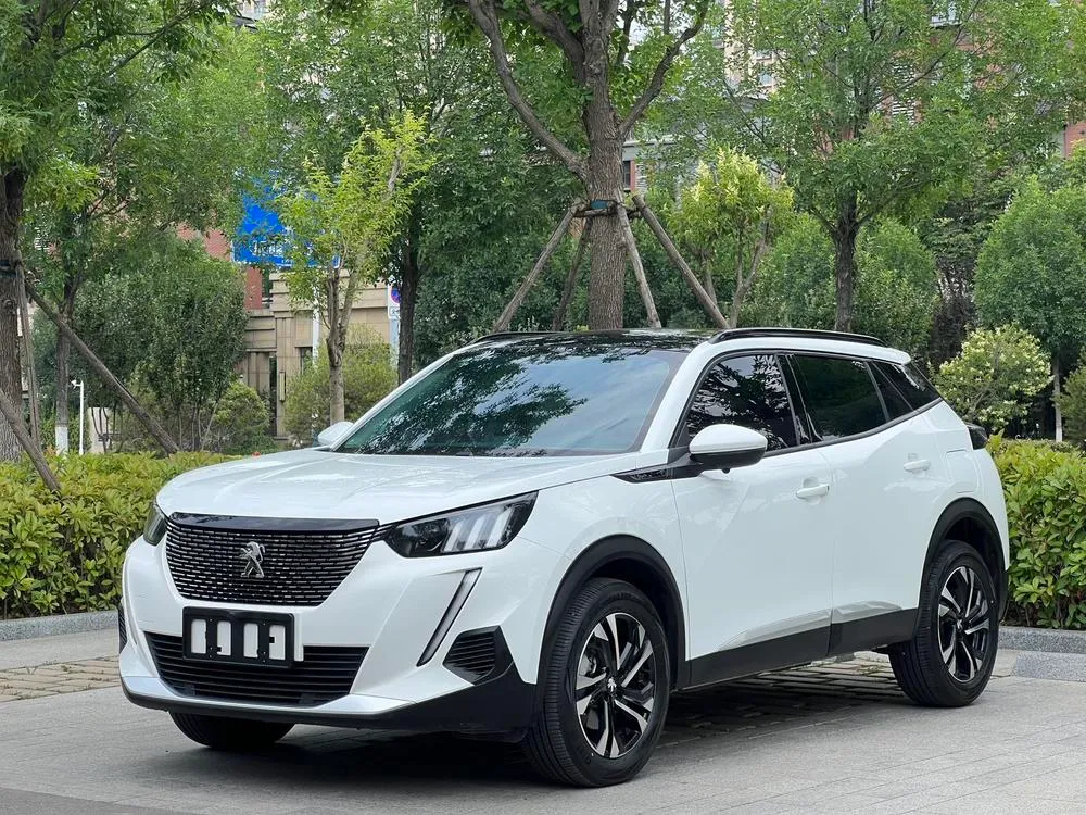 Peugeot 2008, 2022