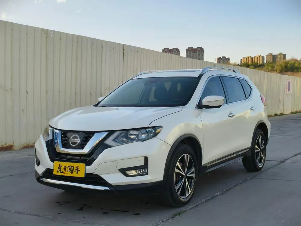 Nissan X-Trail, 2019