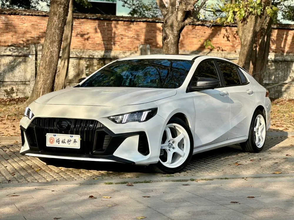 GAC Trumpchi Empow, 2024