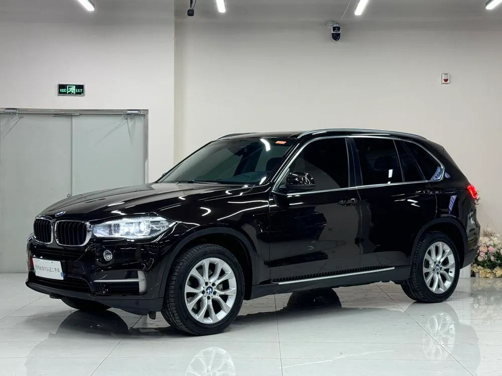 BMW X5 (Import), 2014